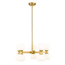 Z Lite Artemis 10 Light Chandelier 9