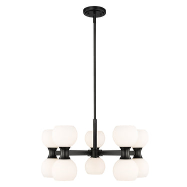 Z Lite Artemis 10 Light Chandelier 