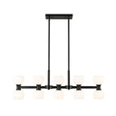 Z Lite Artemis 10 Light Linear Chandelier 1