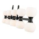 Z Lite Artemis 10 Light Linear Chandelier 3