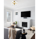 Z Lite Artemis 10 Light Semi Flush Mount 13