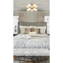 Z Lite Artemis 10 Light Semi Flush Mount 14