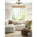 Z Lite Artemis 10 Light Semi Flush Mount 6