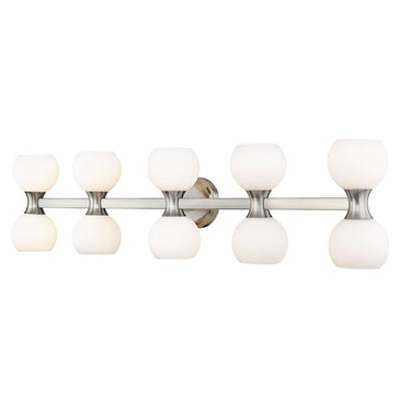 Z Lite Artemis 10 Light Vanity Wall Sconce 1