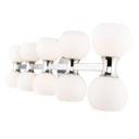 Z Lite Artemis 10 Light Vanity Wall Sconce 11