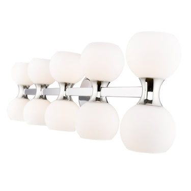 Z Lite Artemis 10 Light Vanity Wall Sconce 11