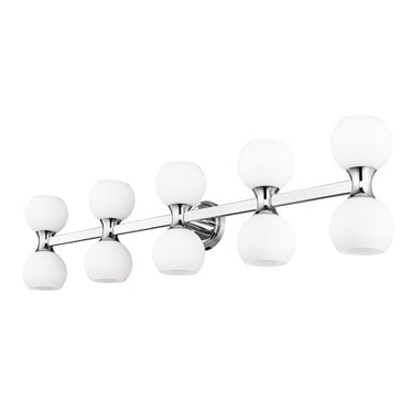 Z Lite Artemis 10 Light Vanity Wall Sconce 12