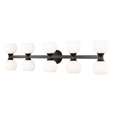 Z Lite Artemis 10 Light Vanity Wall Sconce 16