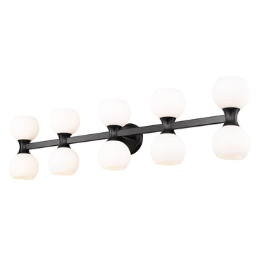 Z Lite Artemis 10 Light Vanity Wall Sconce 17