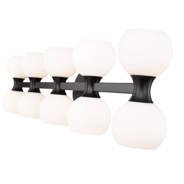 Z Lite Artemis 10 Light Vanity Wall Sconce 18