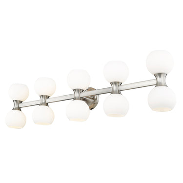 Z Lite Artemis 10 Light Vanity Wall Sconce 2
