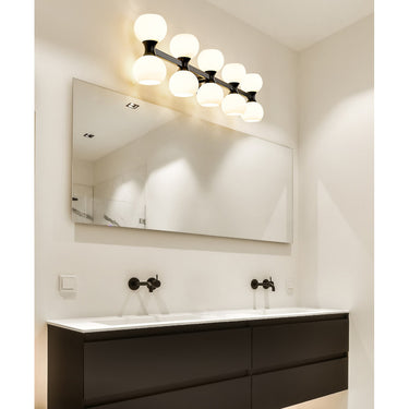 Z Lite Artemis 10 Light Vanity Wall Sconce 21