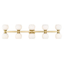Z Lite Artemis 10 Light Vanity Wall Sconce 22