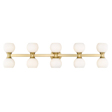 Z Lite Artemis 10 Light Vanity Wall Sconce 22