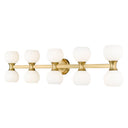 Z Lite Artemis 10 Light Vanity Wall Sconce 23