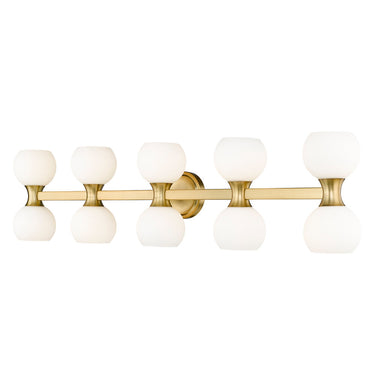 Z Lite Artemis 10 Light Vanity Wall Sconce 23