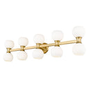 Z Lite Artemis 10 Light Vanity Wall Sconce 24