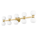 Z Lite Artemis 10 Light Vanity Wall Sconce 26