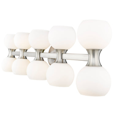Z Lite Artemis 10 Light Vanity Wall Sconce 3