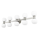 Z Lite Artemis 10 Light Vanity Wall Sconce 4