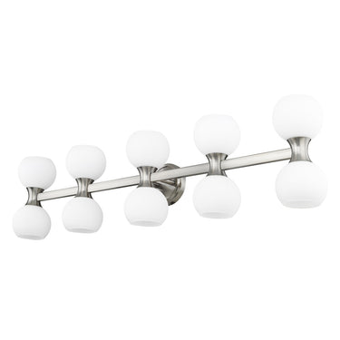 Z Lite Artemis 10 Light Vanity Wall Sconce 4