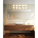 Z Lite Artemis 10 Light Vanity Wall Sconce 5