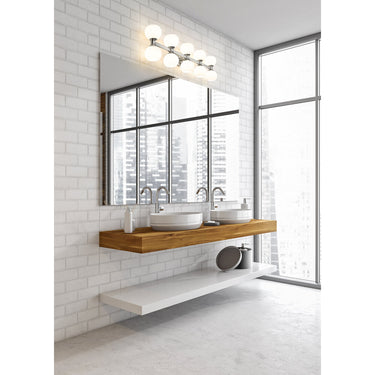 Z Lite Artemis 10 Light Vanity Wall Sconce 6