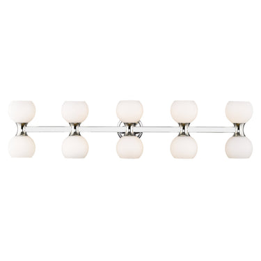Z Lite Artemis 10 Light Vanity Wall Sconce 8