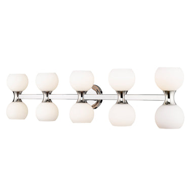 Z Lite Artemis 10 Light Vanity Wall Sconce 9