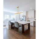 Z Lite Artemis 14 Light Linear Chandelier 13
