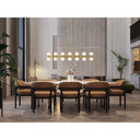 Z Lite Artemis 14 Light Linear Chandelier 14
