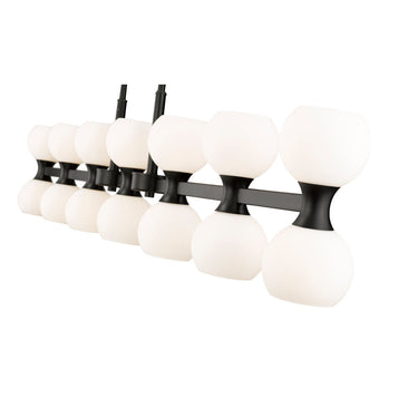 Z Lite Artemis 14 Light Linear Chandelier 3