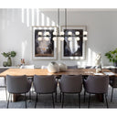 Z Lite Artemis 14 Light Linear Chandelier 5