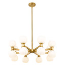 Z Lite Artemis 16 Light Chandelier 10