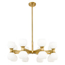 Z Lite Artemis 16 Light Chandelier 12