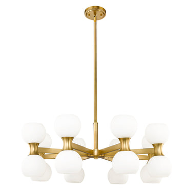 Z Lite Artemis 16 Light Chandelier 12