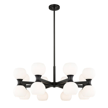 Z Lite Artemis 16 Light Chandelier 1