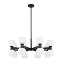 Z Lite Artemis 16 Light Chandelier 4