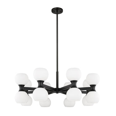 Z Lite Artemis 16 Light Chandelier 4