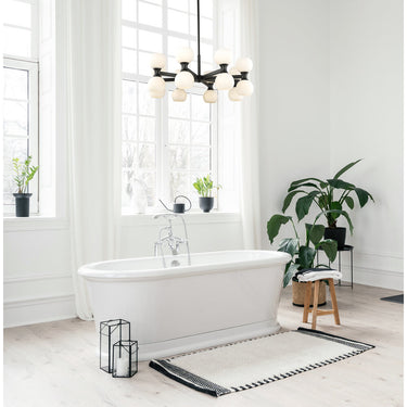Z Lite Artemis 16 Light Chandelier 5