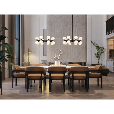 Z Lite Artemis 16 Light Chandelier 6
