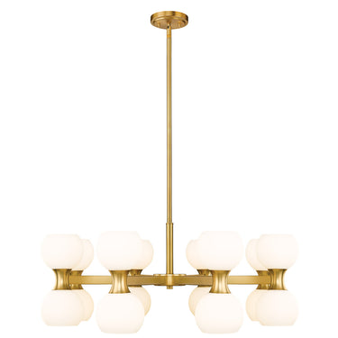Z Lite Artemis 16 Light Chandelier 8
