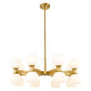 Z Lite Artemis 16 Light Chandelier 9