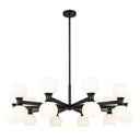 Z Lite Artemis 20 Light Chandelier 1