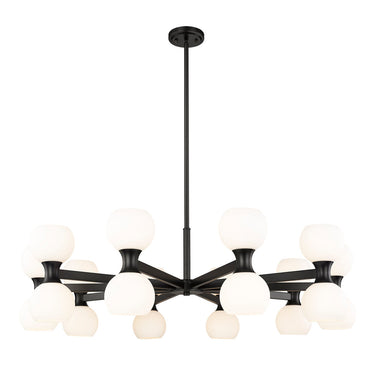 Z Lite Artemis 20 Light Chandelier 1