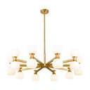 Z Lite Artemis 20 Light Chandelier 10