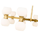 Z Lite Artemis 20 Light Chandelier 11