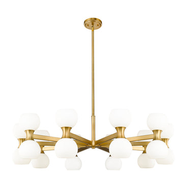 Z Lite Artemis 20 Light Chandelier 12
