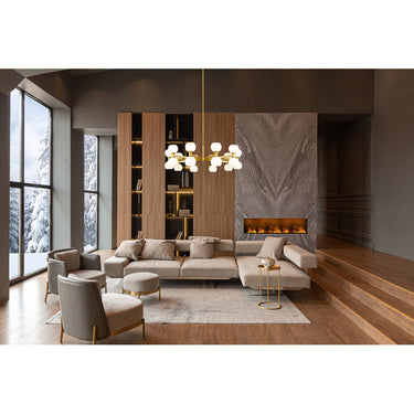 Z Lite Artemis 20 Light Chandelier 14