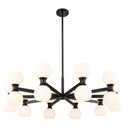 Z Lite Artemis 20 Light Chandelier 2